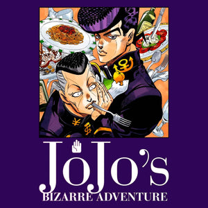 JOSUKE X OKUYASU