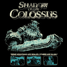 Load image into Gallery viewer, SHADOW OF THE COLOSSUS
