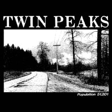 Load image into Gallery viewer, TWIN PEAKS
